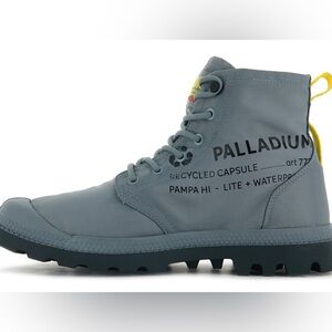 Palladium waterproof hiking boots